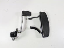 Load image into Gallery viewer, 2016 Harley Touring FLHR Road King  Front Right Floorboard &amp; Brake Ped 50621-06A
