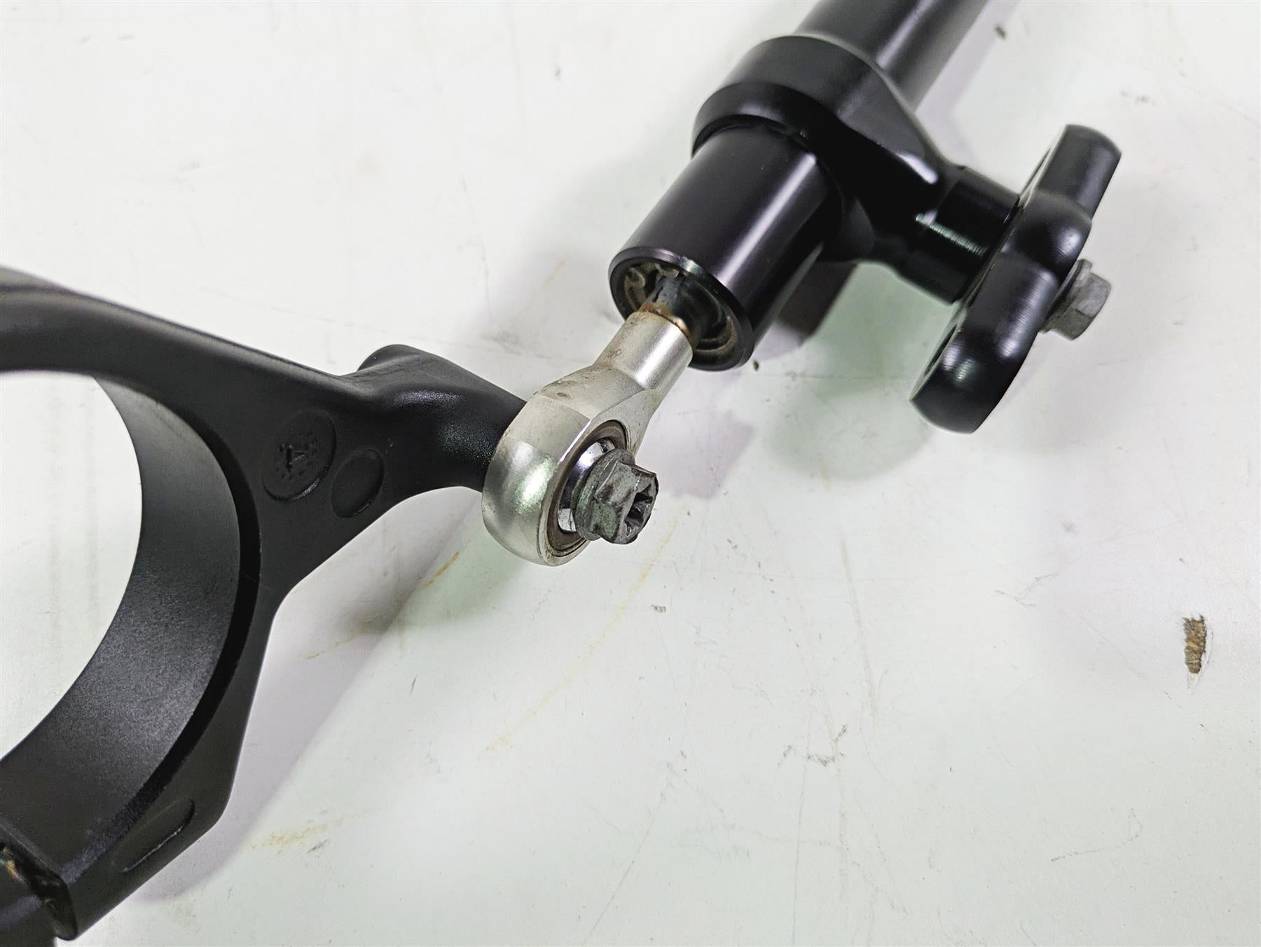 2018 KTM 1290 Super Adv S Steering Damper & Mounts 16181N53ES 16181N53E {{ shop.shopifyCountryName }} - Mototech271