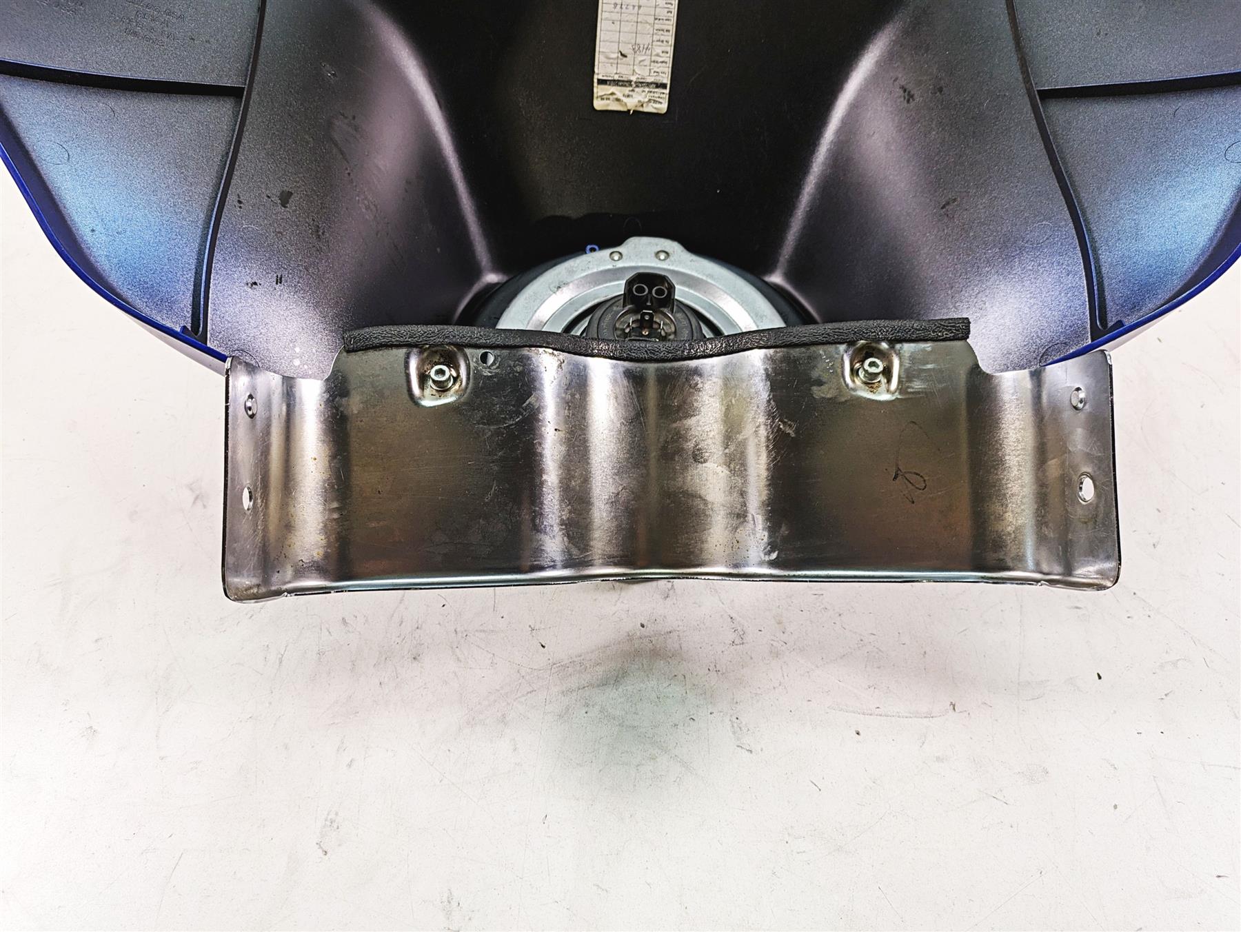 2010 Harley Touring FLHTCU Electra Glide Front Outer Fairing Cover 58503-05A {{ shop.shopifyCountryName }} - Mototech271