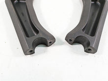 Load image into Gallery viewer, 2016 Suzuki M109R VZR1800 Handlebar Holder Riser Set 56224-48G30 56225-48G30
