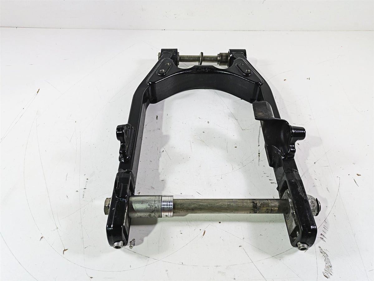 2015 Harley FXDL Dyna Low Rider Rear Swingarm & Belt Guards 25mm Axle 47820-10 {{ shop.shopifyCountryName }} - Mototech271