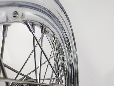 2016 Harley Touring FLHR Road King 16x3 Front Wheel Spoke Rim - Read 40960-09 {{ shop.shopifyCountryName }} - Mototech271