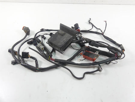 1999 Harley FXSTS Softail Springer Main Wiring Harness Loom - Read 70216-98 {{ shop.shopifyCountryName }} - Mototech271