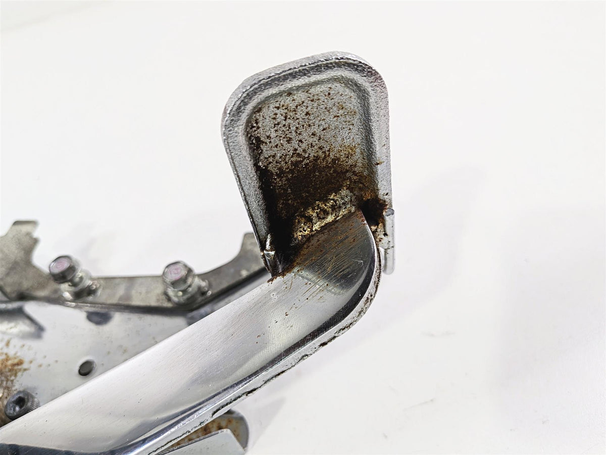 1997 Honda GL1500 CA Valkyrie Front Foot Peg Rest Shifter Set 50625-MZ0-000-Mototech271