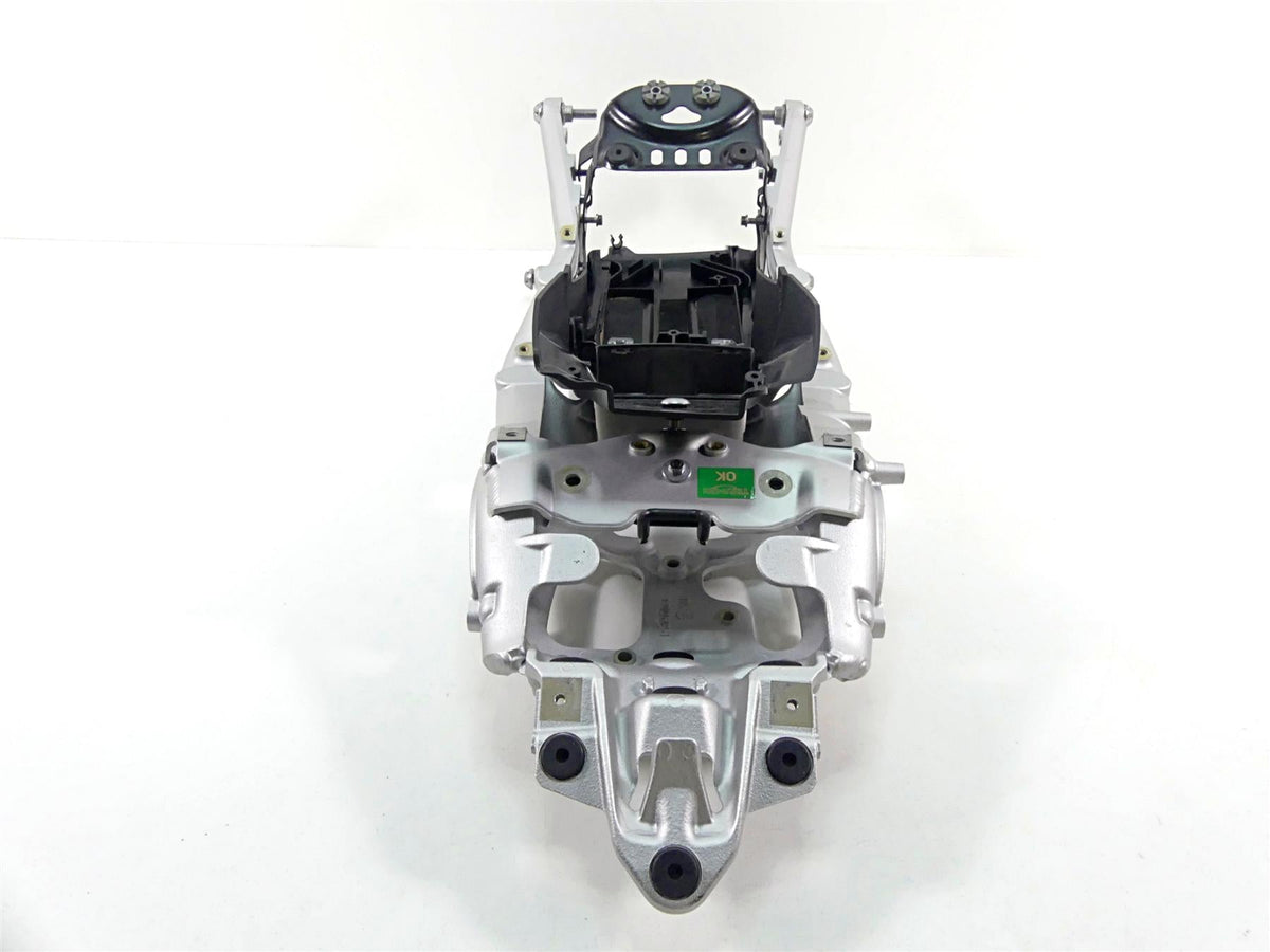2022 Triumph Speed Triple 1200 RS Straight Rear Subframe Sub Frame T2072129 {{ shop.shopifyCountryName }} - Mototech271