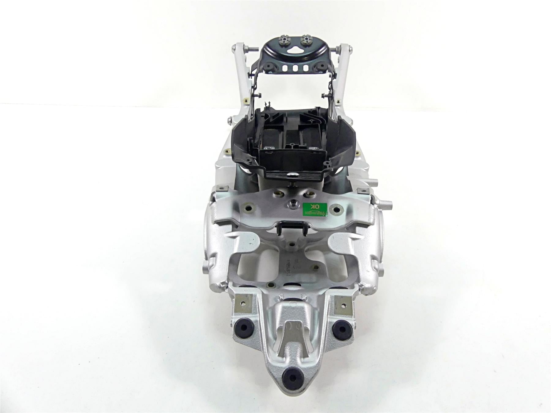 2022 Triumph Speed Triple 1200 RS Straight Rear Subframe Sub Frame T2072129 {{ shop.shopifyCountryName }} - Mototech271