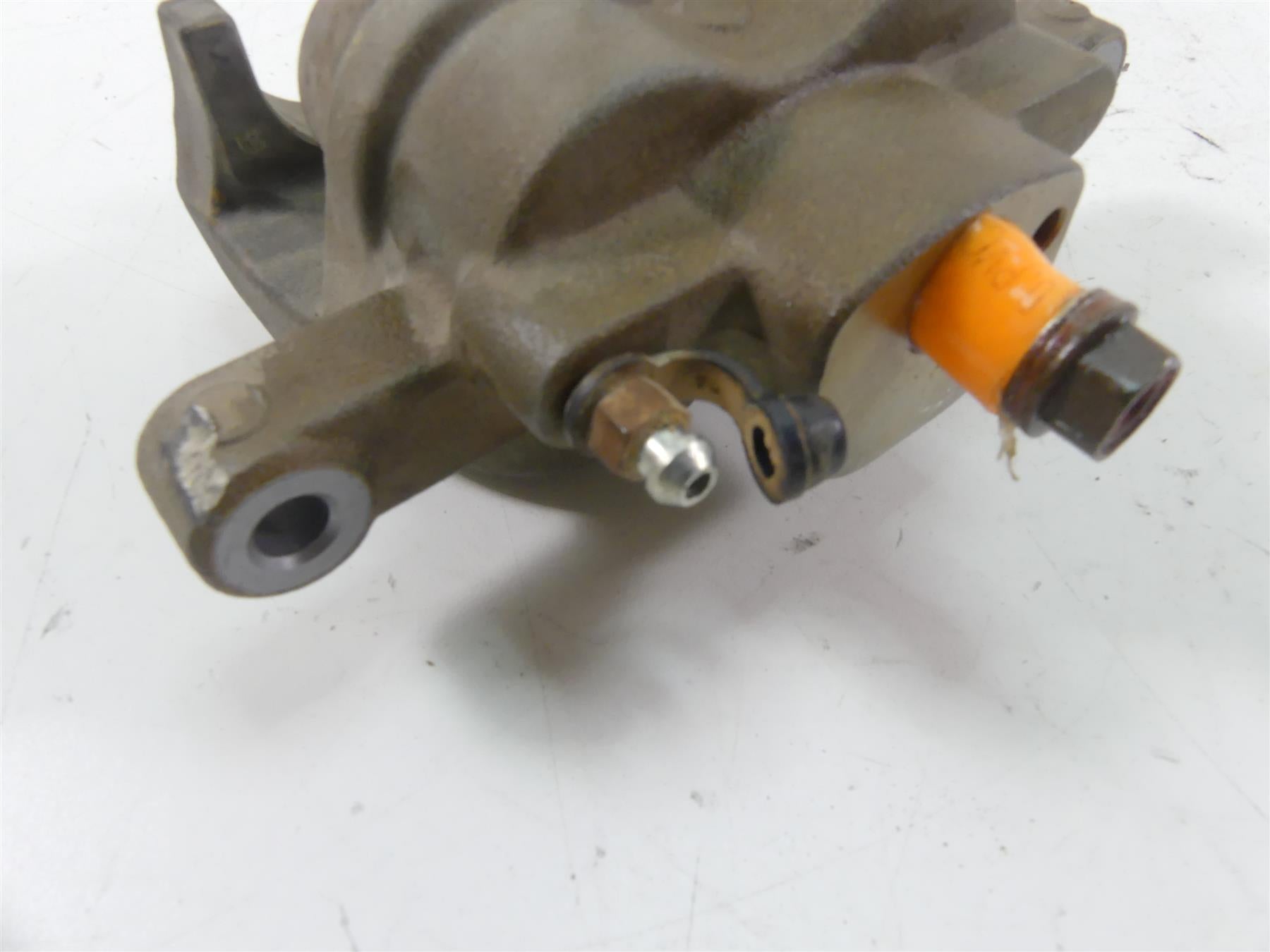 2020 Honda Talon S2X 1000X Left Front Caliper - Read 45150-HL4-A01 {{ shop.shopifyCountryName }} - Mototech271