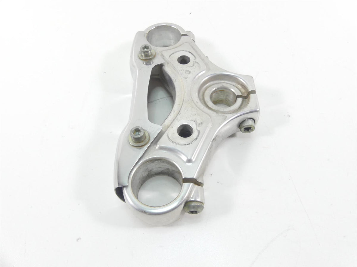 2006 Harley Sportster XL1200 Custom Upper Triple Tree Steering Clamp 45966-04 {{ shop.shopifyCountryName }} - Mototech271