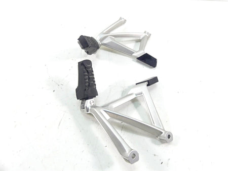2015 BMW R1200GS GSW K50 Rear Passenger Footpeg Vario Case Set 46718526741 {{ shop.shopifyCountryName }} - Mototech271