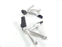 Load image into Gallery viewer, 2015 BMW R1200GS GSW K50 Rear Passenger Footpeg Vario Case Set 46718526741 | Mototech271
