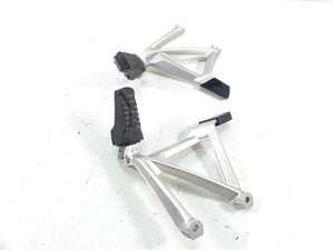 2015 BMW R1200GS GSW K50 Rear Passenger Footpeg Vario Case Set 46718526741 | Mototech271