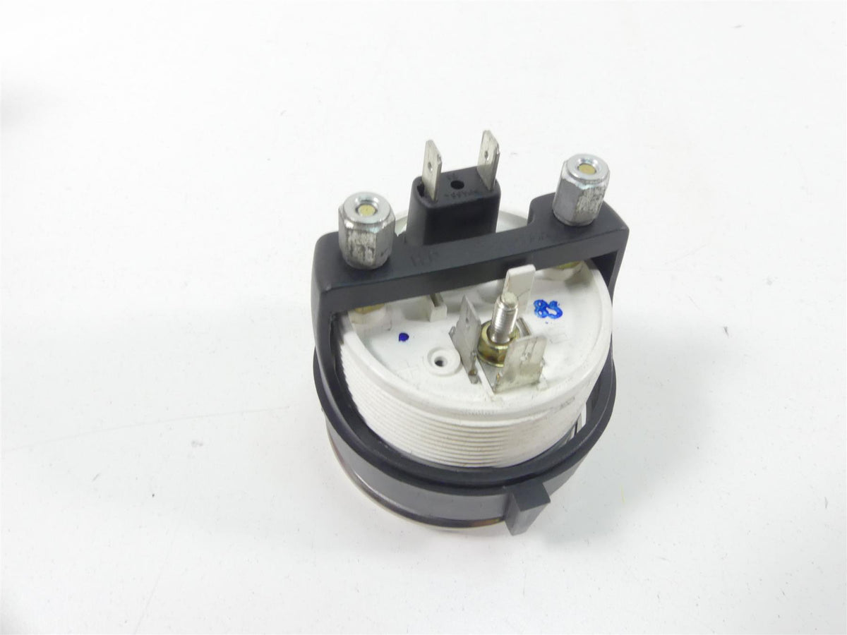 2007 Harley FLHTCU SE CVO Electra Glide Voltage Volt Gauge Meter 74552-04 {{ shop.shopifyCountryName }} - Mototech271
