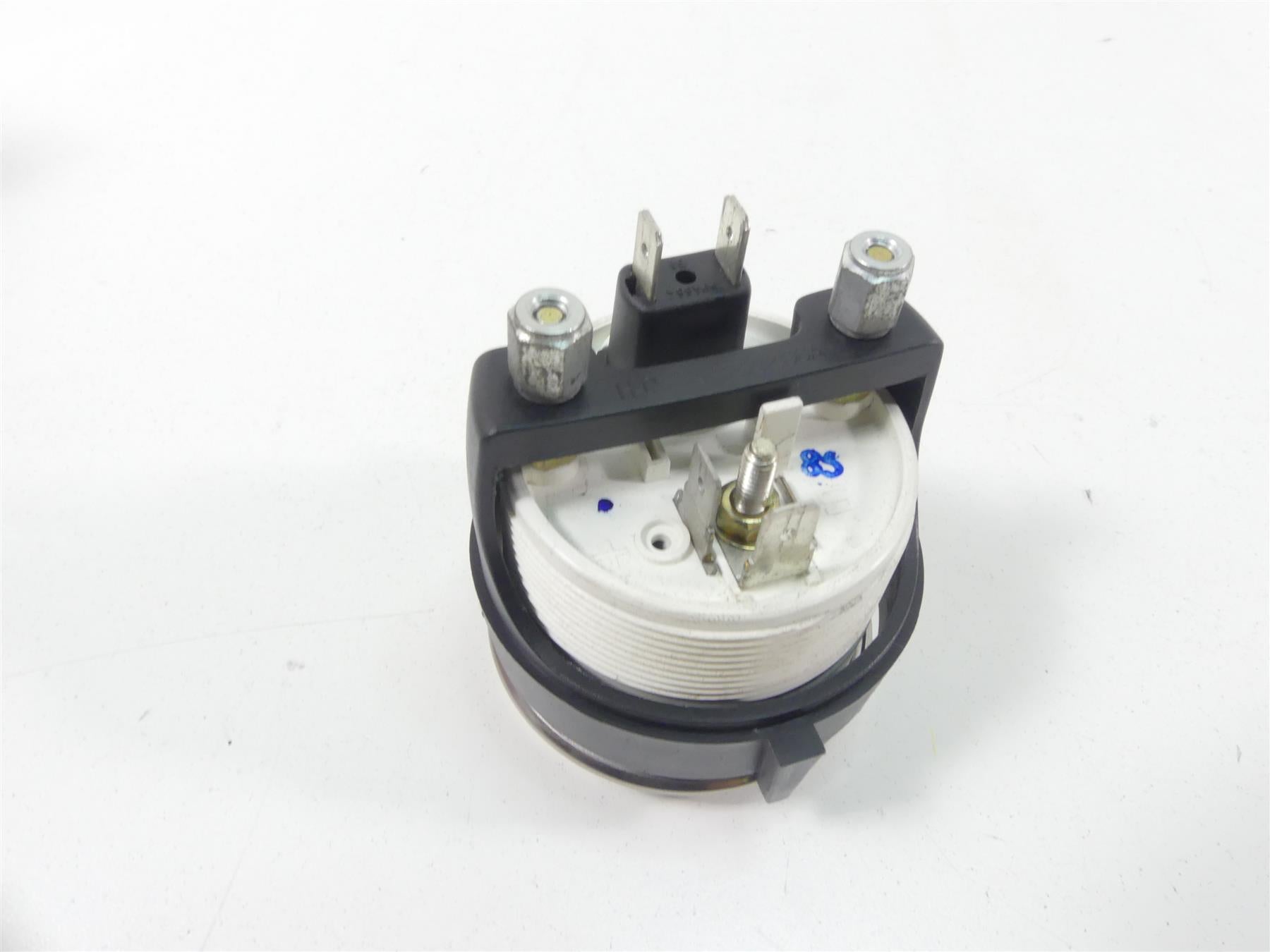 2007 Harley FLHTCU SE CVO Electra Glide Voltage Volt Gauge Meter 74552-04 {{ shop.shopifyCountryName }} - Mototech271