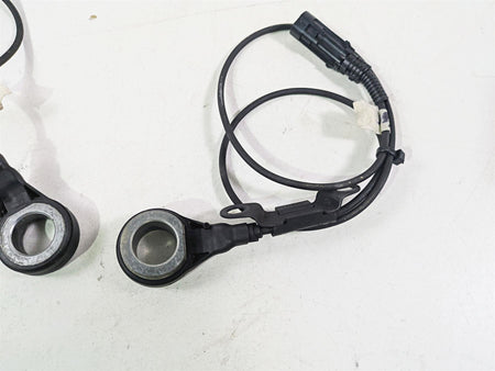 2015 Harley Touring FLHTKL Electra Glide Abs Brake Speed Sensor Set 40615-08 {{ shop.shopifyCountryName }} - Mototech271