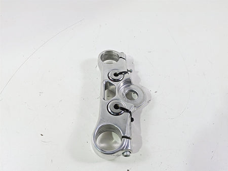 2011 Harley FXDC Dyna Super Glide Upper Triple Tree Clamp 49mm 45538-08 {{ shop.shopifyCountryName }} - Mototech271