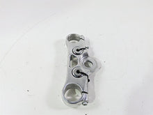 Load image into Gallery viewer, 2011 Harley FXDC Dyna Super Glide Upper Triple Tree Clamp 49mm 45538-08
