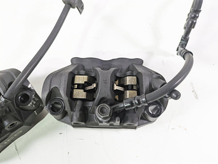 2017 Honda CBR600RR Tokico Front Brake Caliper 108mm 45150-MFL-881 45250-MFL-881 {{ shop.shopifyCountryName }} - Mototech271