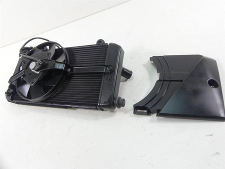 2017 Yamaha XT1200Z Super Tenere Radiator Fan Reservoir Hoses Set 23P-12461-00 {{ shop.shopifyCountryName }} - Mototech271