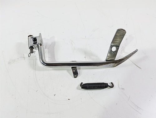 2008 Harley FLSTSB Cross Bones Side Jiffy Kick Stand Kickstand 50087-07A | Mototech271