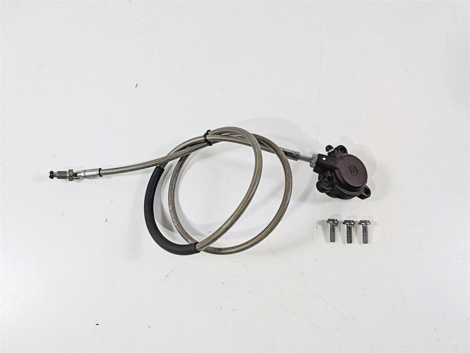 2021 BMW R1250GS K51 Adventure Clutch Slave Cylinder & Line Set 21528525828-Mototech271