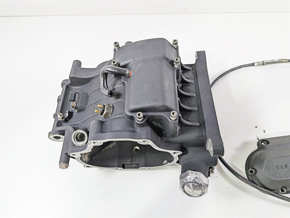 2007 Harley Dyna FXDB Street Bob Transmission Gear Box Case 34747-06C 37126-06 {{ shop.shopifyCountryName }} - Mototech271