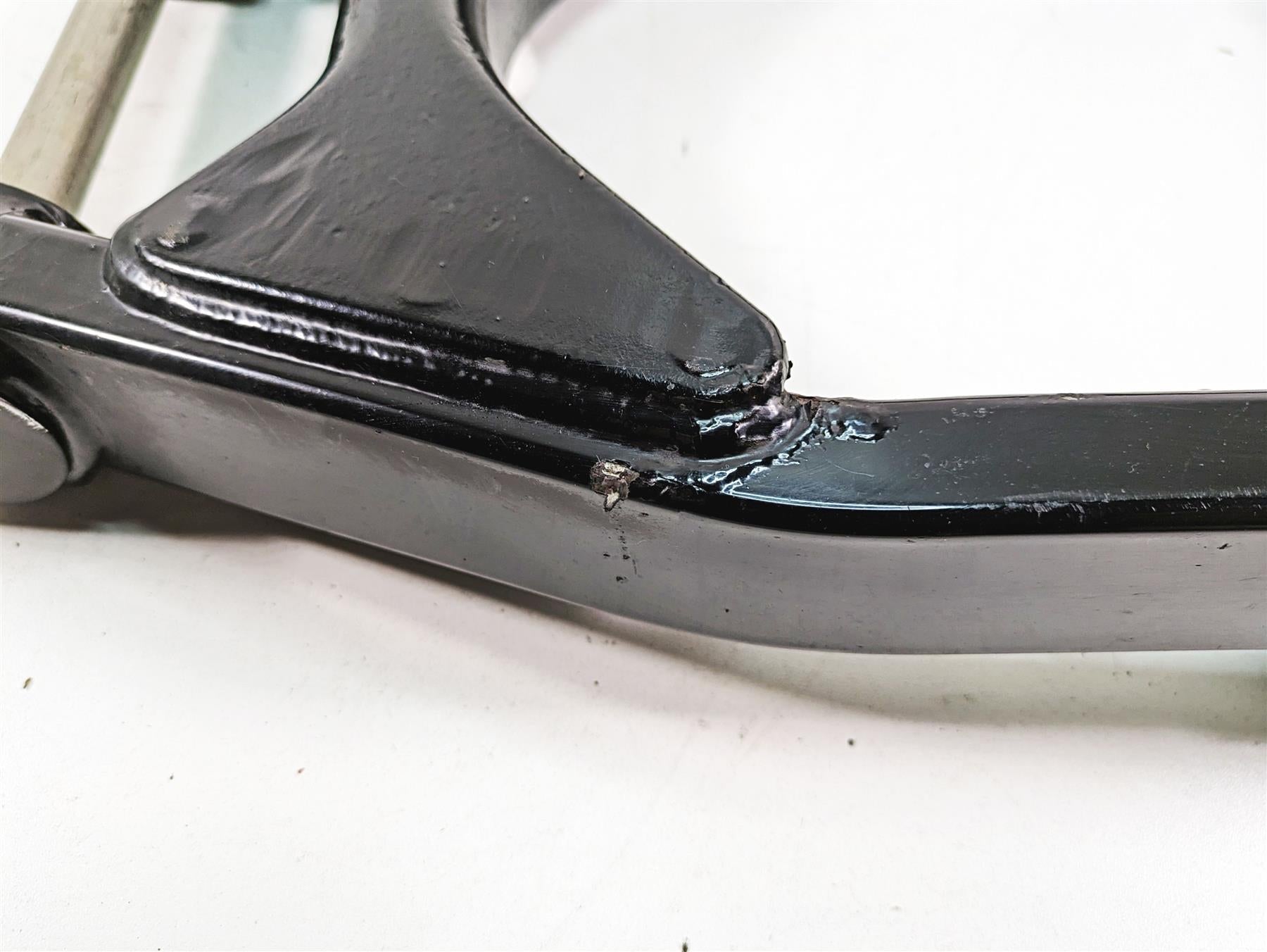 2009 Harley FXDC Dyna Super Glide Custom Rear Swingarm & Belt Guards 47820-06 {{ shop.shopifyCountryName }} - Mototech271