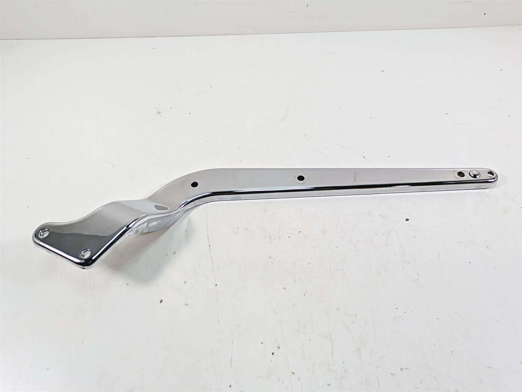2000 Harley FXSTS Softail Springer Left Rear Fender Strut Cover 59969-00