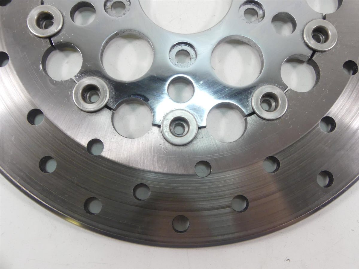 2007 Harley FLHTCU SE CVO Electra Glide Front Brake Rotor Disc Set 44363-00 {{ shop.shopifyCountryName }} - Mototech271