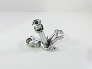 2022 BMW RnineT Pure K22 Lower Triple Tree Steering Clamp 31428558481