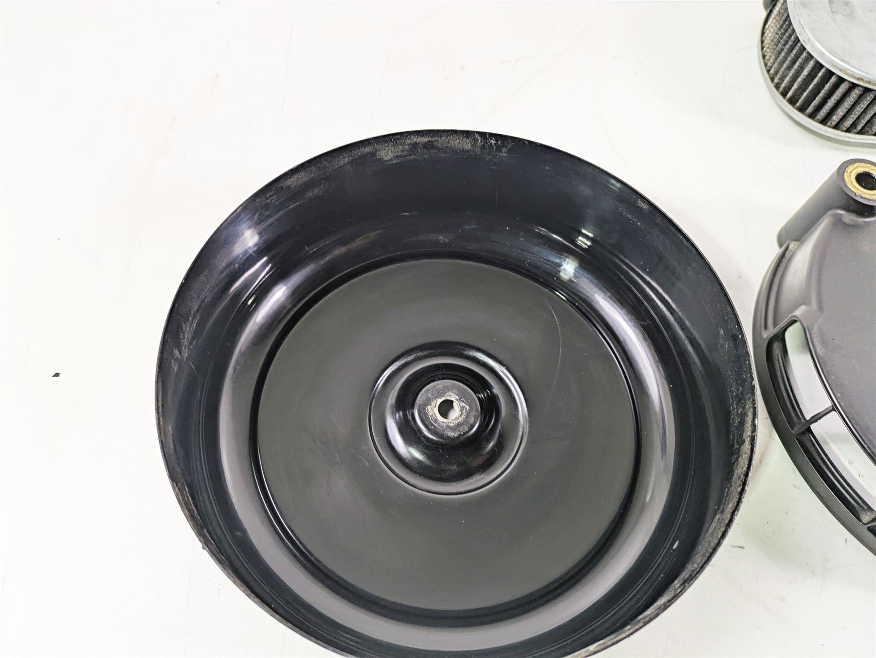 2014 Harley FLS Softail Slim Air Cleaner Breather Filter 29347-08 61300111 {{ shop.shopifyCountryName }} - Mototech271