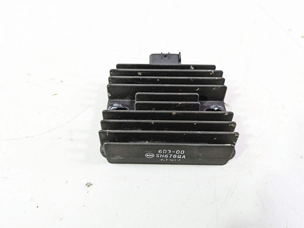 2020 Yamaha Waverunner VX1050 Deluxe Rectifier Voltage Regulator 6D3-81960-00-00 {{ shop.shopifyCountryName }} - Mototech271