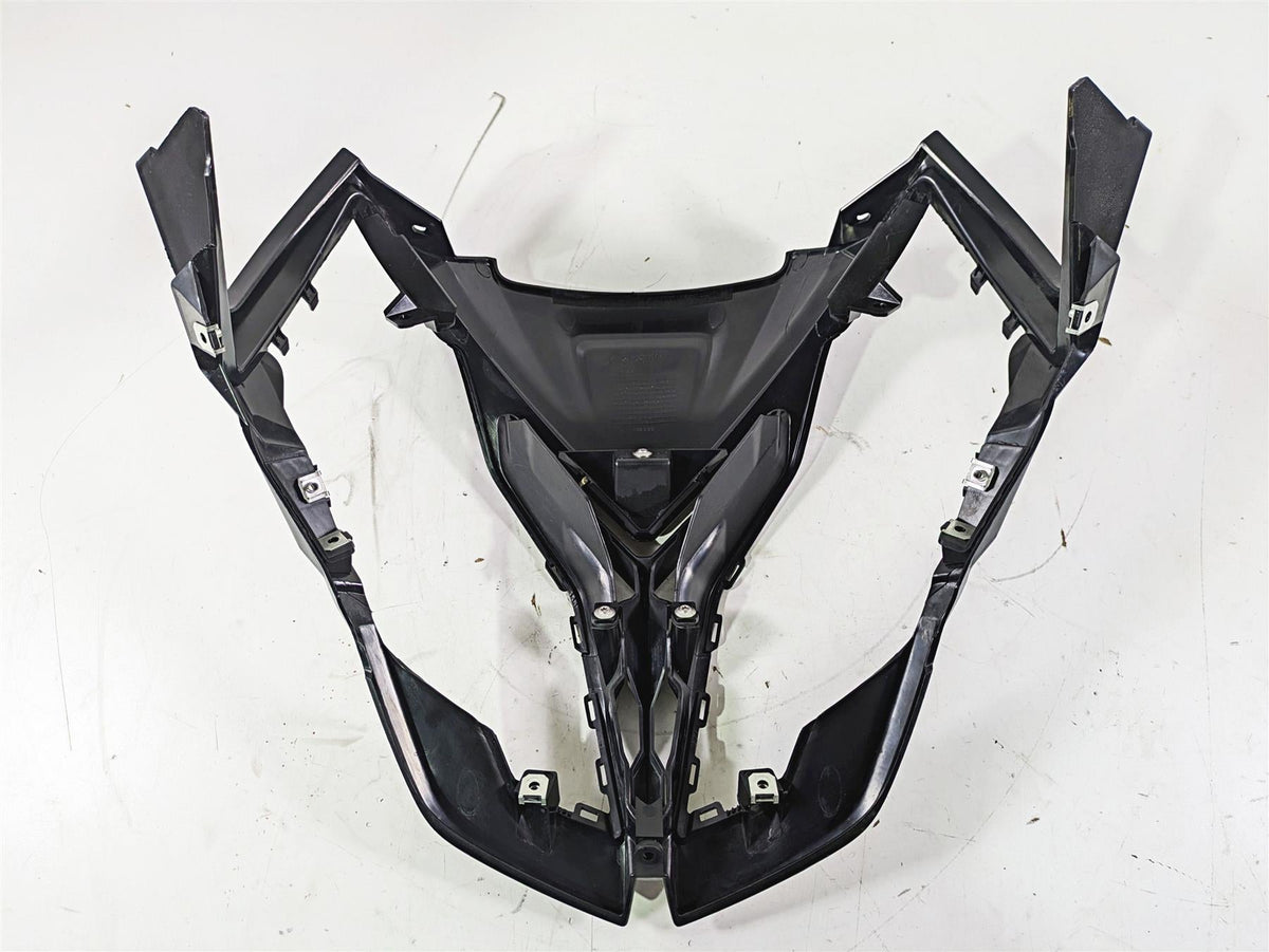 2019 BMW S1000XR K49 Font Upper Inner Nose Panel Fairing Cover 46637717042 {{ shop.shopifyCountryName }} - Mototech271