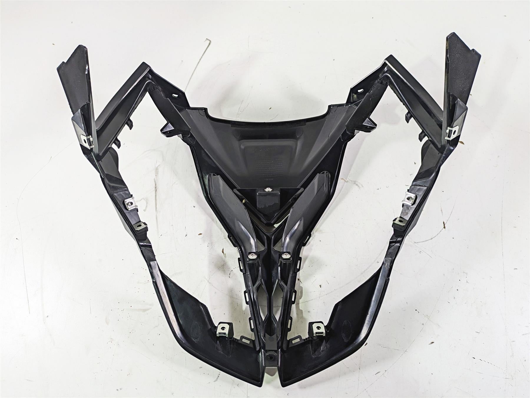 2019 BMW S1000XR K49 Font Upper Inner Nose Panel Fairing Cover 46637717042 {{ shop.shopifyCountryName }} - Mototech271