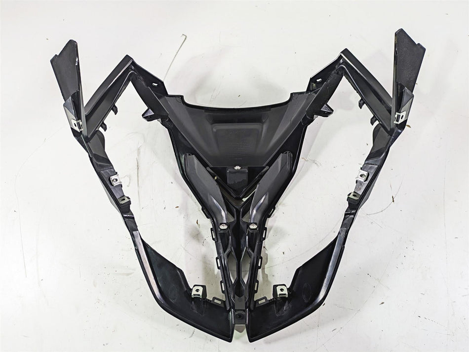 2019 BMW S1000XR K49 Font Upper Inner Nose Panel Fairing Cover 46637717042 {{ shop.shopifyCountryName }} - Mototech271