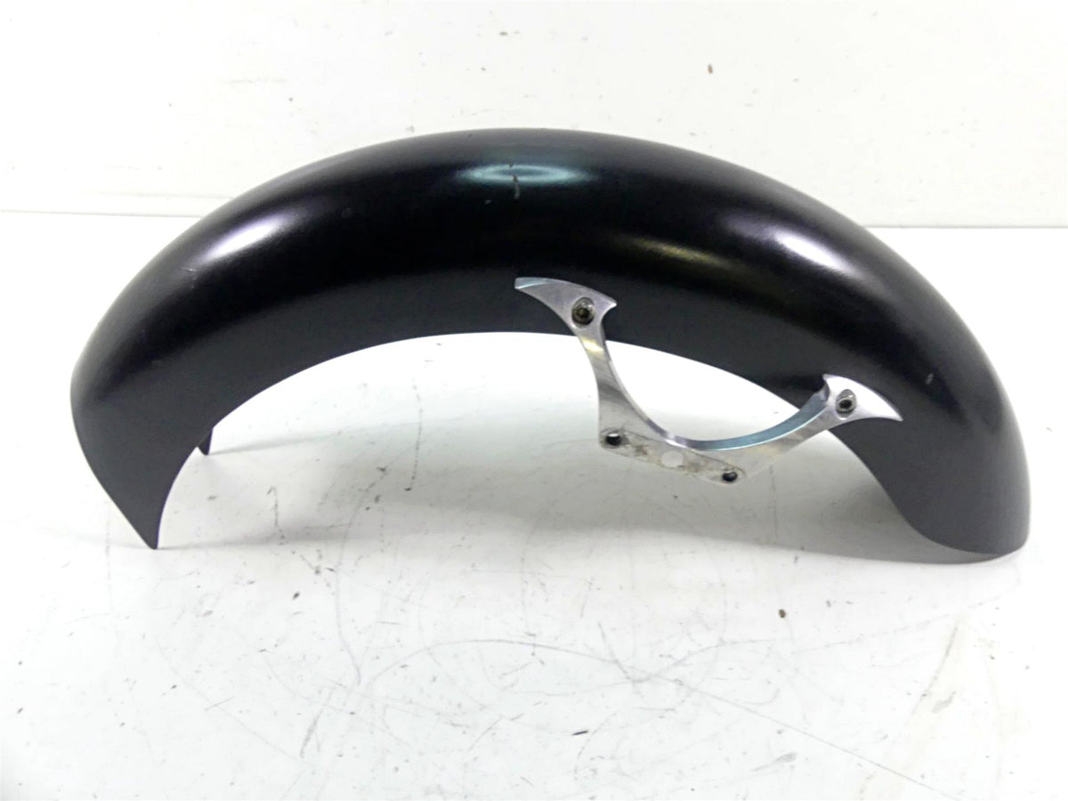 2009 Big Dog K9 Front Fender & Mount Set for 21" Tire BDM130-00843 {{ shop.shopifyCountryName }} - Mototech271