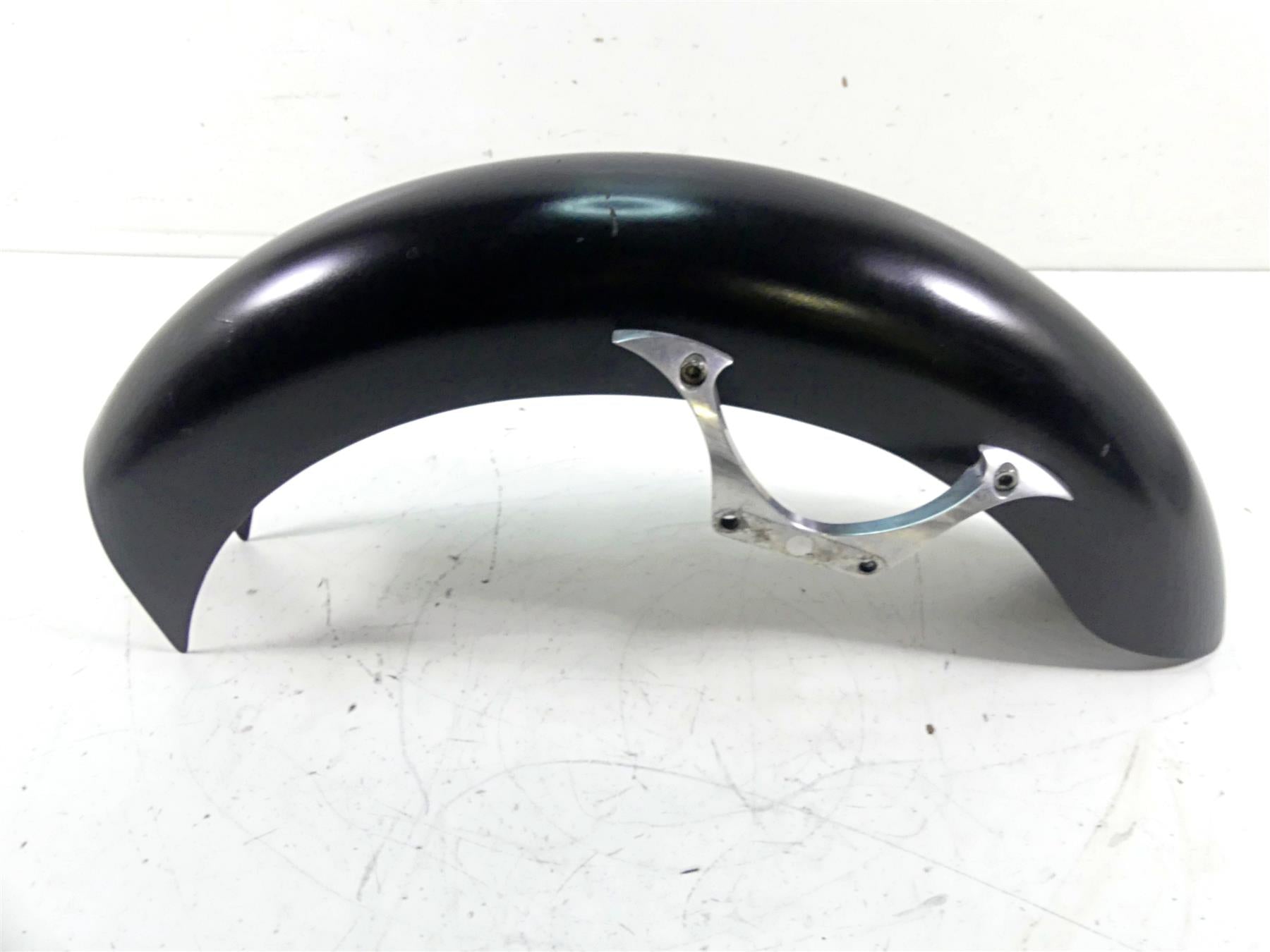 2009 Big Dog K9 Front Fender & Mount Set for 21" Tire BDM130-00843 {{ shop.shopifyCountryName }} - Mototech271