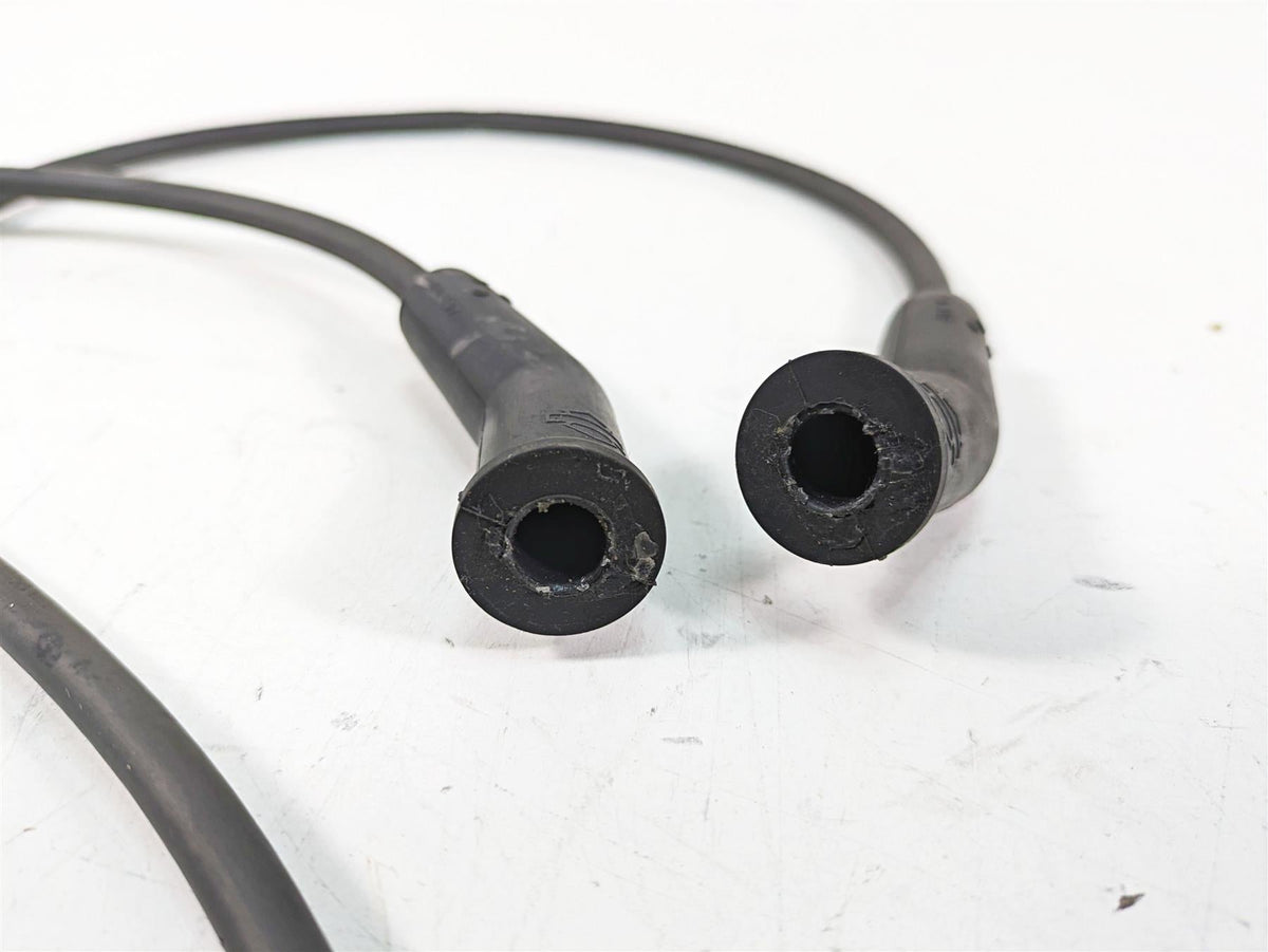 2013 Harley Touring FLHX Street Glide Ignition Coil Wires Plug Set 31696-07A {{ shop.shopifyCountryName }} - Mototech271