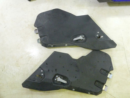 2017 Yamaha YXZ1000R EPS SS Bent Main Frame Slvg + Doors & Bed 2HC-F1110-21-00 {{ shop.shopifyCountryName }} - Mototech271
