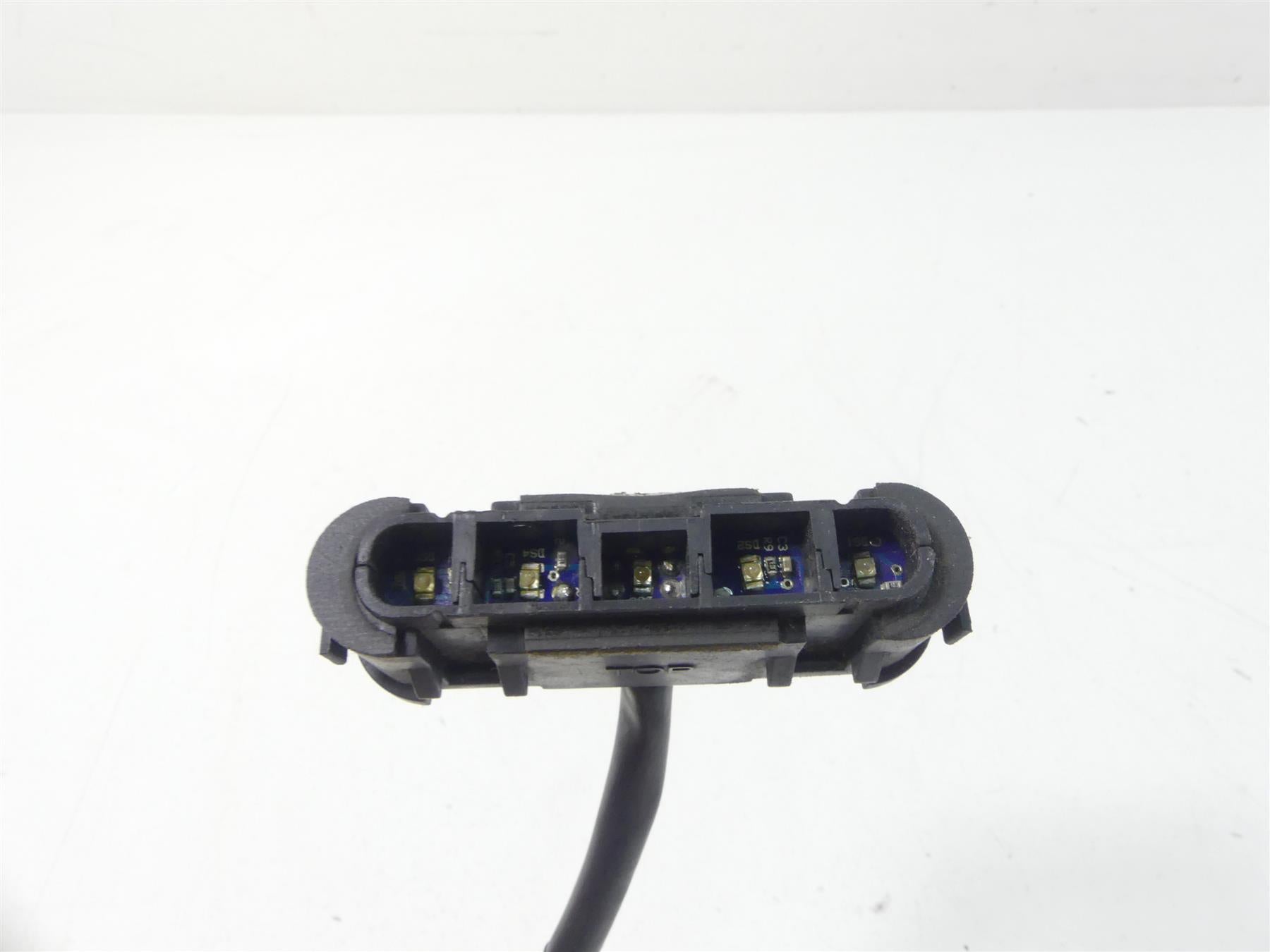2011 Harley Touring FLTRX Road Glide Indicator Oil Pressure Light Set 68789-96A {{ shop.shopifyCountryName }} - Mototech271
