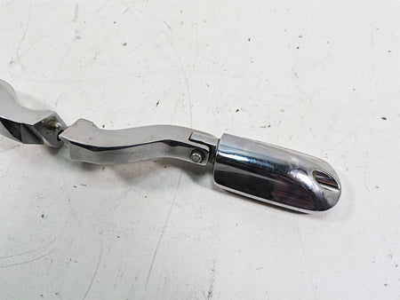 2013 Harley Softail FLSTFB Fat Boy Lo Passenger Footpeg Foot Peg Set 33048-72 {{ shop.shopifyCountryName }} - Mototech271