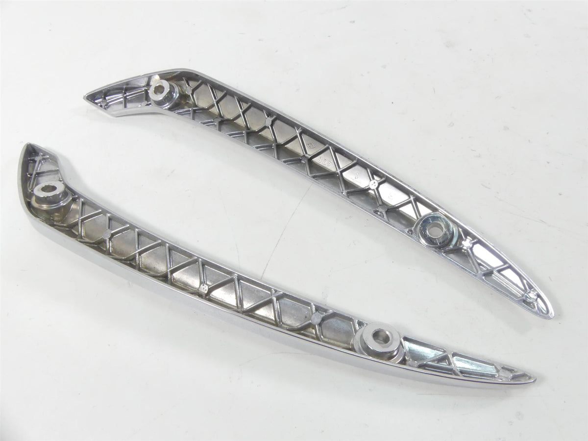 2007 Yamaha XVS1300 V-Star Rear Chrome Fender Struts Braces 3D8-2164G-00-00 {{ shop.shopifyCountryName }} - Mototech271