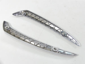 2007 Yamaha XVS1300 V-Star Rear Chrome Fender Struts Braces 3D8-2164G-00-00 | Mototech271