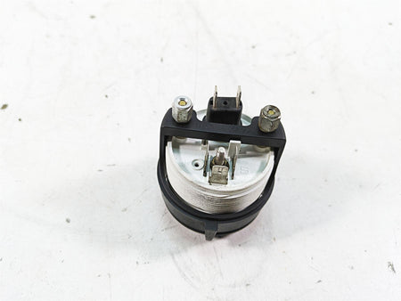 2008 Harley FLHTCU Electra Glide Oil Pressure Gauge Instrument 75032-99B {{ shop.shopifyCountryName }} - Mototech271