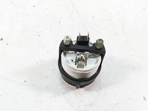 2008 Harley FLHTCU Electra Glide Oil Pressure Gauge Instrument 75032-99B