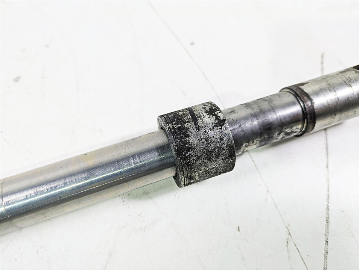 2008 Harley FLSTC 105TH Softail Heritage Front Axle Wheel Spindle 41545-07A {{ shop.shopifyCountryName }} - Mototech271