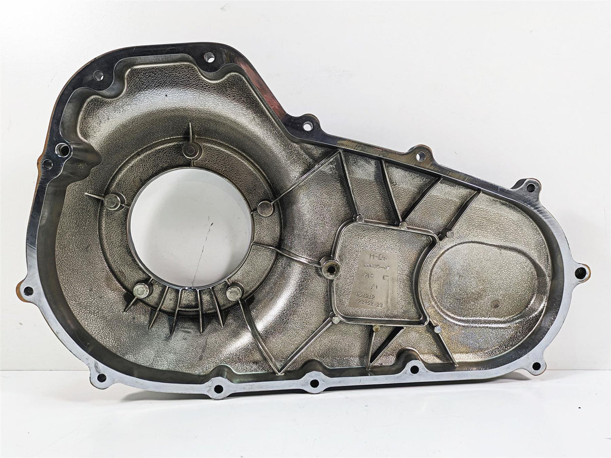2013 Harley Touring FLHX Street Glide Outer Primary Drive Clutch Cover 60685-07 {{ shop.shopifyCountryName }} - Mototech271