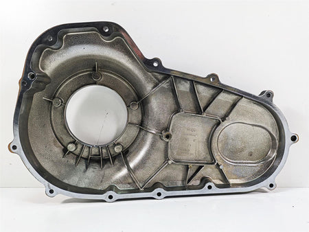 2013 Harley Touring FLHX Street Glide Outer Primary Drive Clutch Cover 60685-07 {{ shop.shopifyCountryName }} - Mototech271