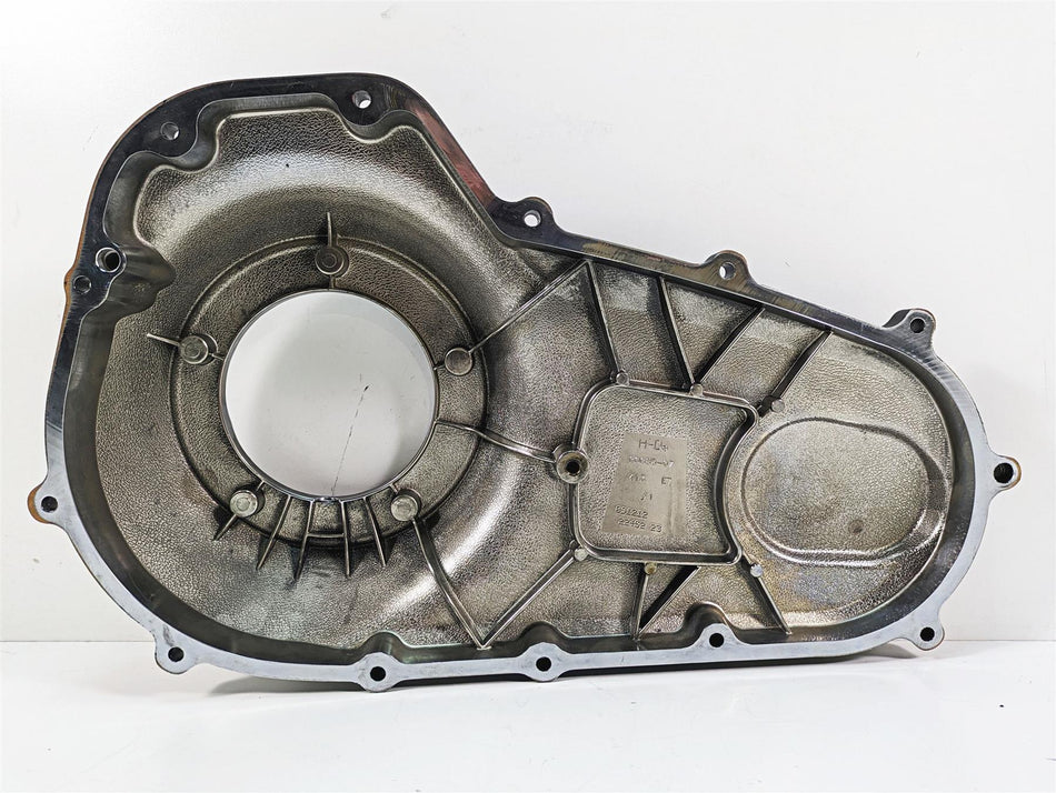 2013 Harley Touring FLHX Street Glide Outer Primary Drive Clutch Cover 60685-07 {{ shop.shopifyCountryName }} - Mototech271