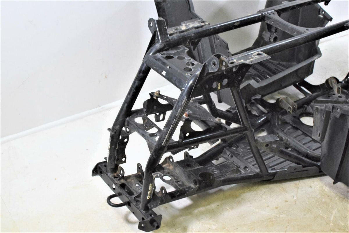 2016 Polaris Sportsman 850 SP Straight Frame Chassis Cln Ez Registr 1020846-067 {{ shop.shopifyCountryName }} - Mototech271