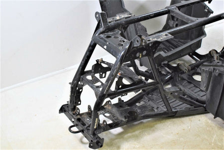 2016 Polaris Sportsman 850 SP Straight Frame Chassis Cln Ez Registr 1020846-067 {{ shop.shopifyCountryName }} - Mototech271